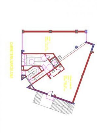 Local comercial en alquiler en La Clota - Zona industrial en Cerdanyola del Vallès