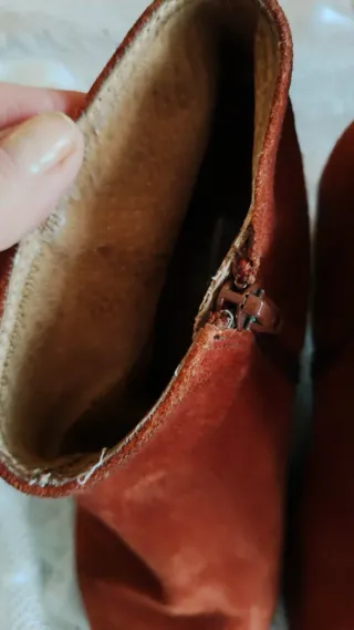 Botas de mujer Bimba y Lola Talla 38 .