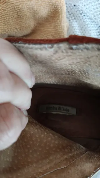 Botas de mujer Bimba y Lola Talla 38 .