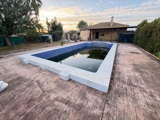 Casa rural en venta en Palacios y Villafranca (Los)