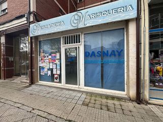 Local comercial en alquiler en Avenida de Madrid en Palencia