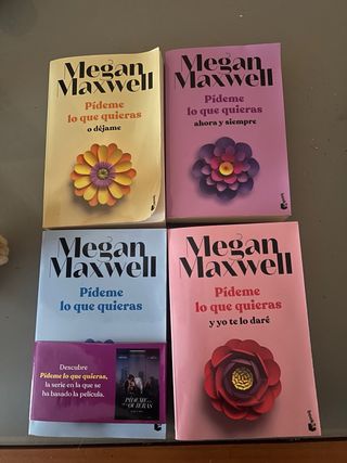 Pideme lo que quieras