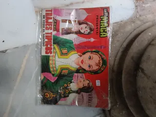 Álbum Completo Trajes Típicos de Todo el Mundo