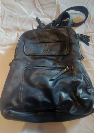 Bolso aGG Negro Mujer