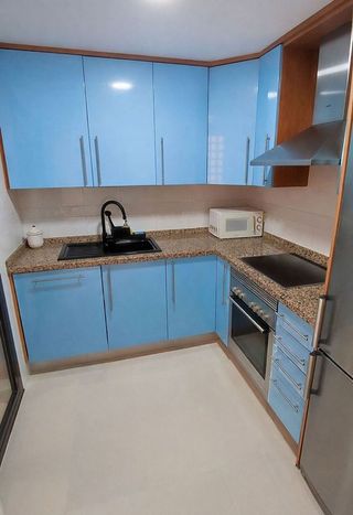 Piso en alquiler en San Luis de Sabinillas en Manilva