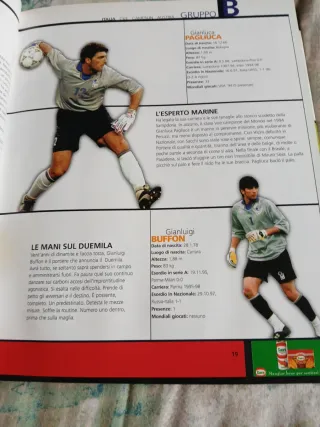 Atlante Dei Mondiali 98 - verso Francia 98, le squ