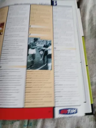 Atlante Dei Mondiali 98 - verso Francia 98, le squ