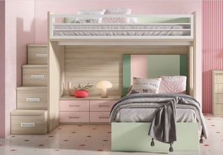 HABITACION LITERA INFINITI