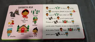 Cuentos menuditos con pictogramas