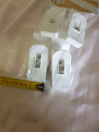 4 mollette x  stendino lenzuoliere Foppapedretti