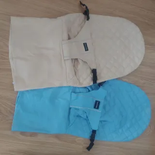 Hamaca BabyBjörn + 3 fundas