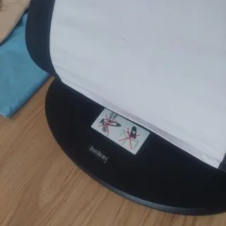 Hamaca BabyBjörn + 3 fundas