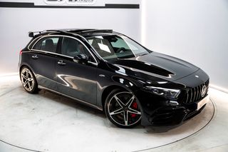 MERCEDES-BENZ Clase A AMG A 45 S 4MATIC