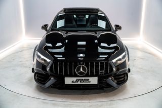 MERCEDES-BENZ Clase A AMG A 45 S 4MATIC