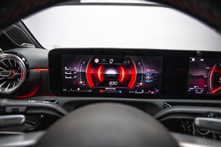 MERCEDES-BENZ Clase A AMG A 45 S 4MATIC