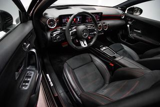 MERCEDES-BENZ Clase A AMG A 45 S 4MATIC