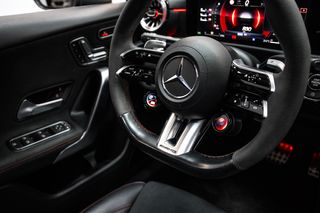 MERCEDES-BENZ Clase A AMG A 45 S 4MATIC