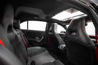 MERCEDES-BENZ Clase A AMG A 45 S 4MATIC