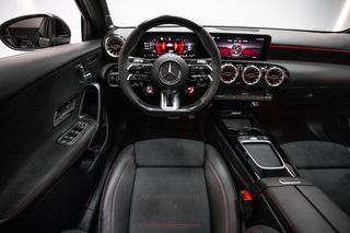 MERCEDES-BENZ Clase A AMG A 45 S 4MATIC