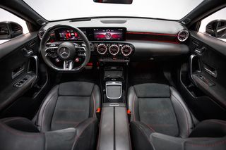 MERCEDES-BENZ Clase A AMG A 45 S 4MATIC