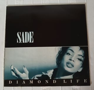 Sade - Diamond Life Vinilo LP
