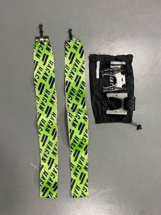 Esquís de travesía Hagan Core 83, 162