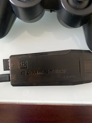 Consola HDMI Game Stick Lite 2 mandos