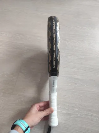 Pala Pádel Adidas Metalbone Team Light 3.4 2025