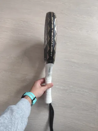 Pala Pádel Adidas Metalbone Team Light 3.4 2025