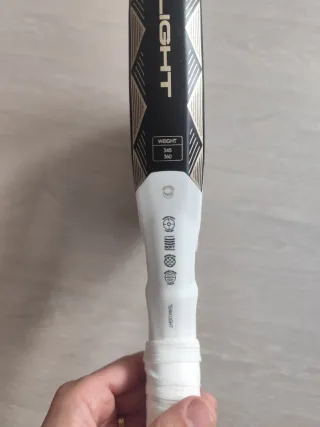 Pala Pádel Adidas Metalbone Team Light 3.4 2025