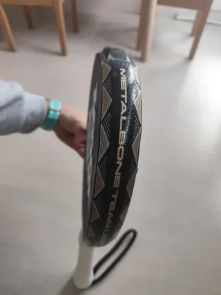 Pala Pádel Adidas Metalbone Team Light 3.4 2025