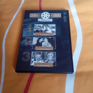 DVD El Graduado con libro