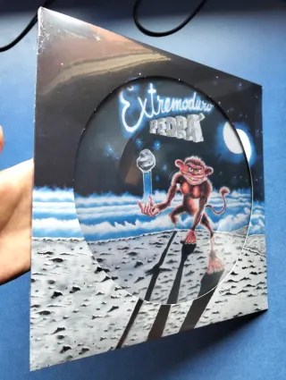 Extremoduro - Pedrá LP Picture Disc