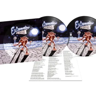 Extremoduro - Pedrá LP Picture Disc