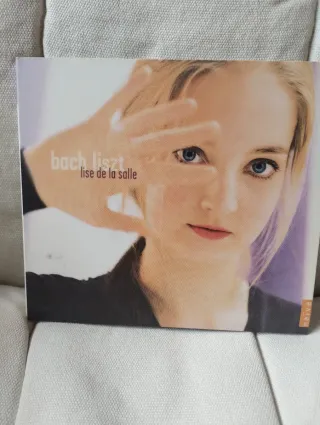 Lisa de la Salle Lote 2cd's