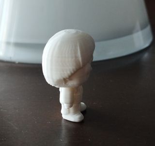 Figura Will Stranger Things PLA Blanco