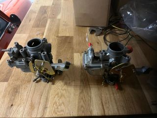 Carburadores Zenith 28 y 28if Renault 4