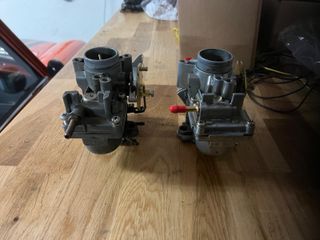 Carburadores Zenith 28 y 28if Renault 4