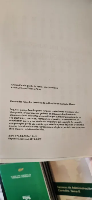 Animación del punto de venta: Merchandising