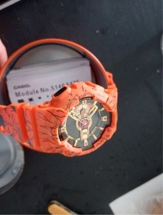 Orologio Casio G-Shock GA-110JDB Dragon Ball