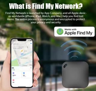Rastreador GPS para Apple MFi NUEVO