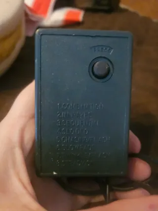 Luces de Navidad Luz fría 50 luces. 220V-240V-50HZ