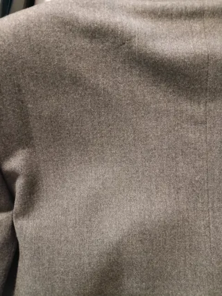 Traje de 3 piezas para caballero invierno