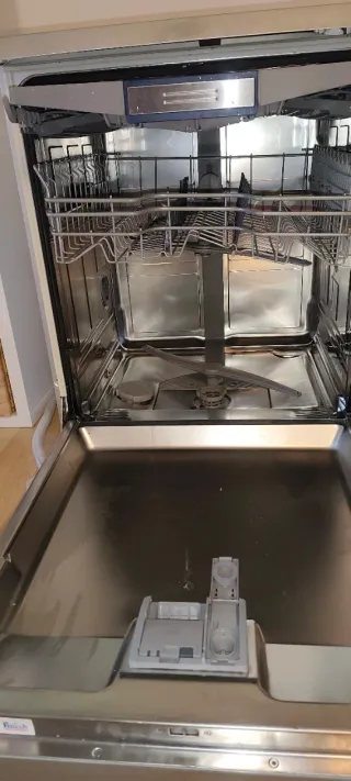 Lavavajillas Siemens