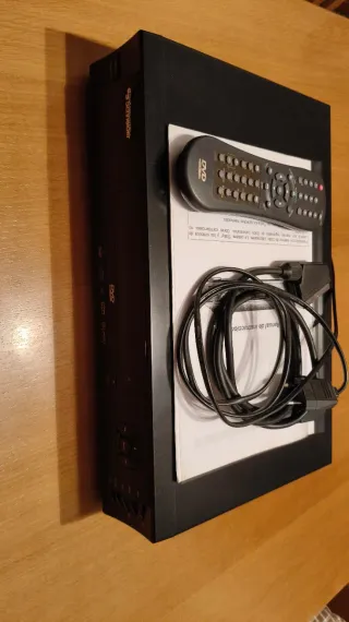 Reproductor DVD Schneider