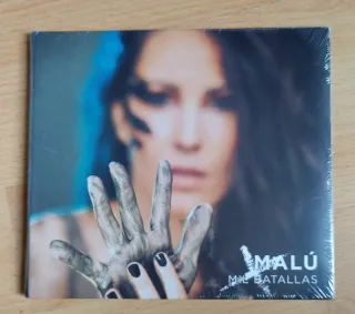 CD NUEVO SIN ABRIR MALU