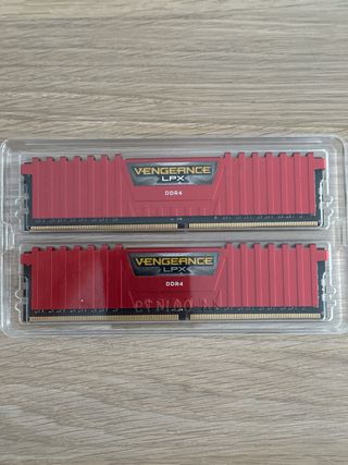 Corsair Vengeance LPX DDR4 8GB (2x4GB) 2666MHz