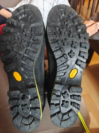 Botas Montaña Salewa Crow GTX