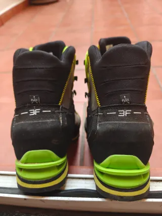 Botas Montaña Salewa Crow GTX