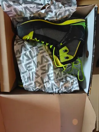 Botas Montaña Salewa Crow GTX